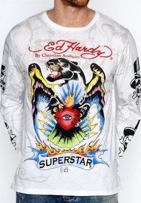 cheap Ed Hardy shirt(Men)-508